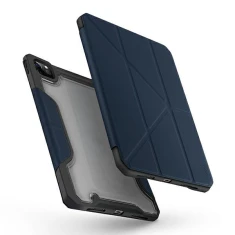 Чохол Uniq Trexa для iPad Pro 11 2021 | 2020 Blue Antimicrobial (Uni000434-0)