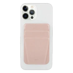 Магнитный кошелек Uniq Lyft Pink (UNIQ-MGSNAPONCH-LYFTPNK)