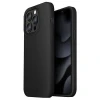 Чехол Uniq Lino для iPhone 13 Pro Max Black (UNIQ-IP6.7HYB(2021)-LINOBLK)