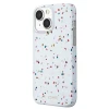 Чохол Uniq Coehl Terrazzo для iPhone 13 Natural White (UNIQ-IP6.1HYB(2021)-TEZWHT)