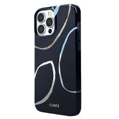 Чохол Uniq Coehl Valley для iPhone 13 | 13 Pro Deep Navy (UNIQ-IP6.1PHYB(2021)-VLYDNVY)