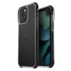 Чохол Uniq Combat для iPhone 13 mini Carbon Black (UNIQ-IP5.4HYB(2021)-COMBLK)