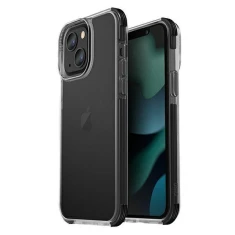 Чохол Uniq Combat для iPhone 13 mini Carbon Black (UNIQ-IP5.4HYB(2021)-COMBLK)