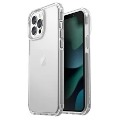 Чохол Uniq Combat для iPhone 13 Pro Max Crystal Clear (UNIQ-IP6.7HYB(2021)-COMCLR)