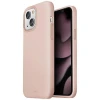 Чохол Uniq Lino для iPhone 13 Blush Pink (UNIQ-IP6.1HYB(2021)-LINOPNK)