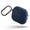 Чохол Uniq Valencia для AirPods 3 Blue Antimicrobial (UNIQ-AIRPODS(2021)-VALBLU)