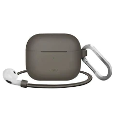 Чехол Uniq Vencer Silicone для AirPods 3 Dark Sand (UNIQ-AIRPODS(2021)-VENBEG)