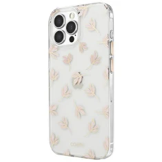 Чохол Uniq Coehl Fleur для iPhone 13 | 13 Pro Blush Pink (UNIQ-IP6.1PHYB(2021)-FLRPNK)