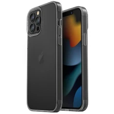 Чохол Uniq Air Fender для iPhone 13 Pro Max Smoked Grey (UNIQ-IP6.7HYB(2021)-AIRFGRY)