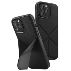 Чохол Uniq Transforma для iPhone 13 | 13 Pro Black with MagSafe (UNIQ-IP6.1PHYB(2021)-TRSFMBLK)