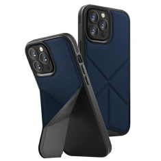 Чохол Uniq Transforma для iPhone 13 | 13 Pro Electric Blue with MagSafe (UNIQ-IP6.1PHYB(2021)-TRSFMBLU)