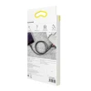 Кабель Baseus Kevlar Cable USB for Lightning 2A 0.5M Red+Black (CALKLF-A19)