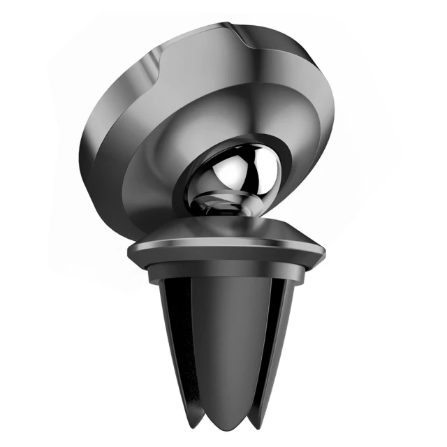 Автотримач Baseus Small Ears Series Magnetic Car Air Vent Mount Black (SUER-A01)