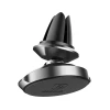 Автотримач Baseus Small Ears Series Magnetic Car Air Vent Mount Black (SUER-A01)