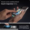 Захисне скло Spigen для iPhone 12 | 12 Pro Glas.tR EZ Fit (2 Pack) (AGL01801)