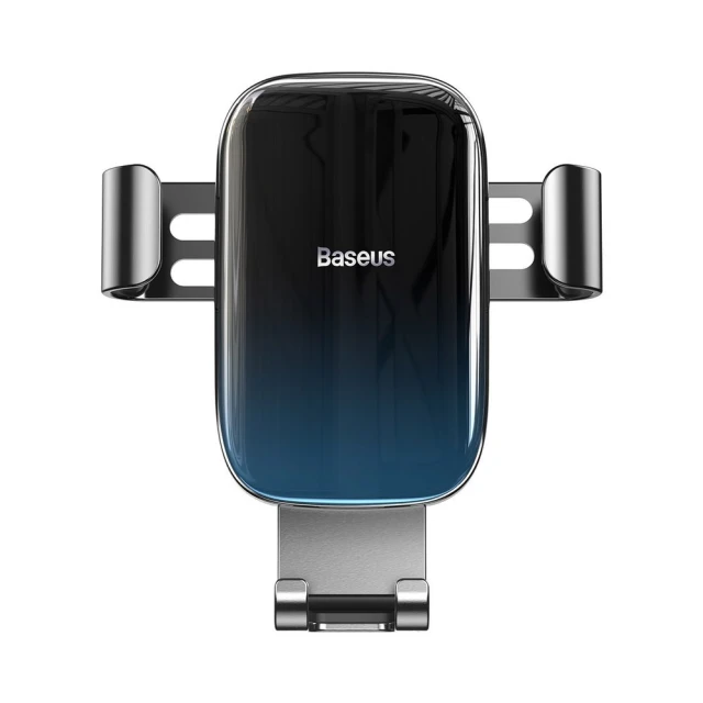 Автотримач Baseus Glaze Gravity Car Mount Black (SUYL-LG01)