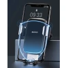 Автотримач Baseus Glaze Gravity Car Mount Black (SUYL-LG01)