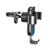 Автотримач Baseus Glaze Gravity Car Mount Black (SUYL-LG01)