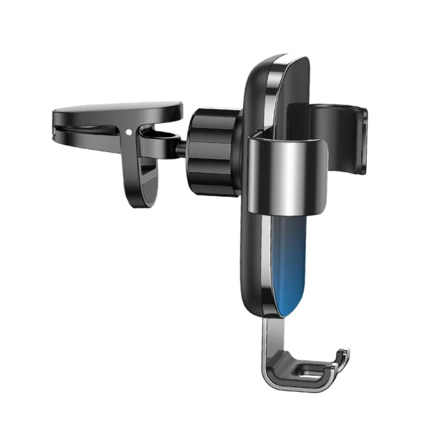 Автотримач Baseus Glaze Gravity Car Mount Black (SUYL-LG01)