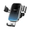 Автотримач Baseus Glaze Gravity Car Mount Black (SUYL-LG01)