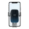 Автотримач Baseus Glaze Gravity Car Mount Black (SUYL-LG01)