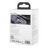 Автомобільний зарядний пристрій Baseus Grain Pro 2USB White (CCALLP-02)