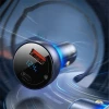 Автомобільний зарядний пристрій Baseus Particular Digital Display PPS Dual Quick Charger 65W USB Type-C Silver (CCKX-C0A)