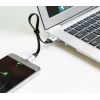 Кабель Baseus Nimble USB-A to USB-C 0.23m Black (CATMBJ-01)