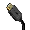 Кабель Baseus High Definition HDMI to HDMI 2m Black (CAKGQ-B01)