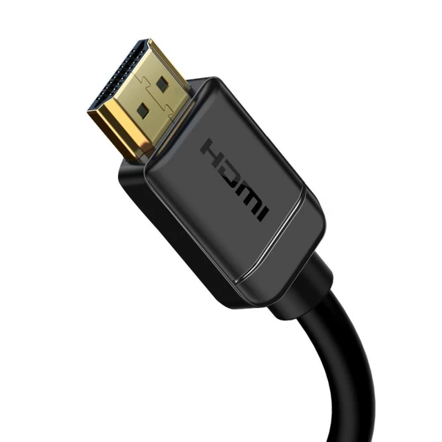Кабель Baseus High Definition HDMI to HDMI 2m Black (CAKGQ-B01)