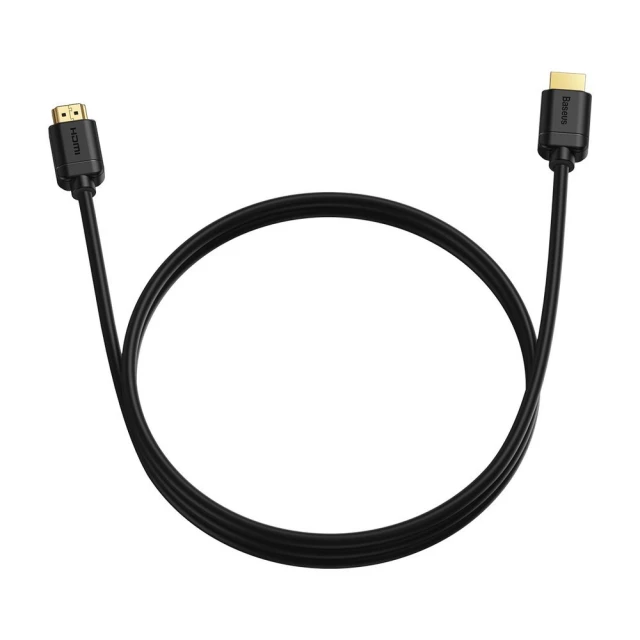 Кабель Baseus High Definition HDMI to HDMI 2m Black (CAKGQ-B01)