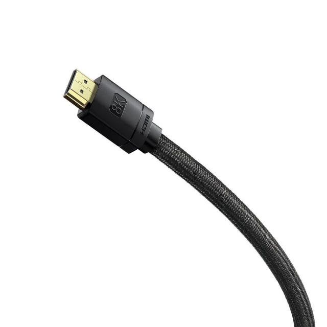 Кабель Baseus High Definition HDMI 8K to HDMI 8K 3m Black (CAKGQ-L01)