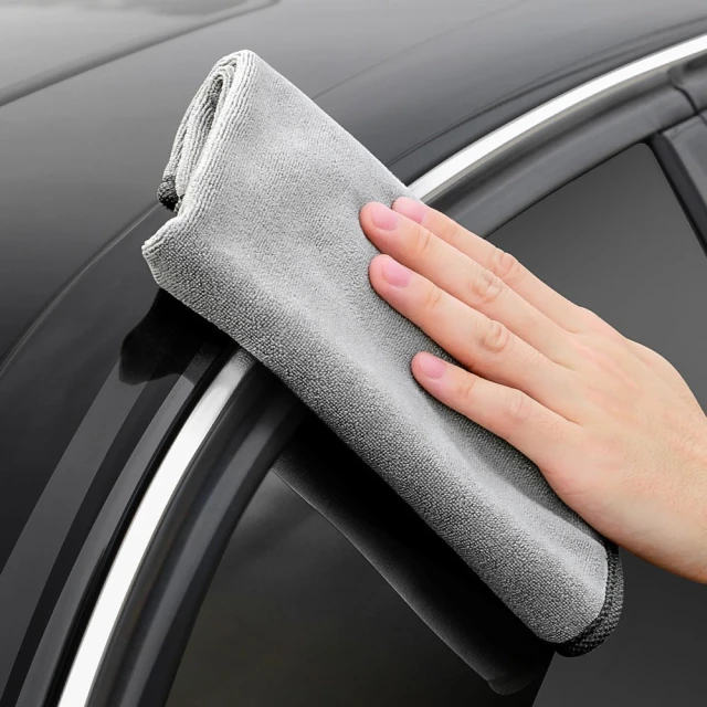 Микрофибра Baseus Easy Life Car Washing Towel (40х40cm) (CRXCMJ-0G)