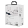 Мережевий зарядний пристрій Baseus Compact QC 20W USB-C | USB-A White (CCXJ-B02)