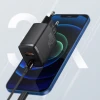 Мережевий зарядний пристрій Baseus Compact QC 20W USB-C | USB-A White (CCXJ-B02)