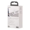 Мережевий зарядний пристрій Baseus GaN2 Lite QC 65W USB-C | USB-A White (CCGAN2L-B02)