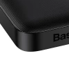 Портативний зарядний пристрій Baseus Bipow Power Bank 20W 10000 mAh Quick Charge Black (PPDML-L01)