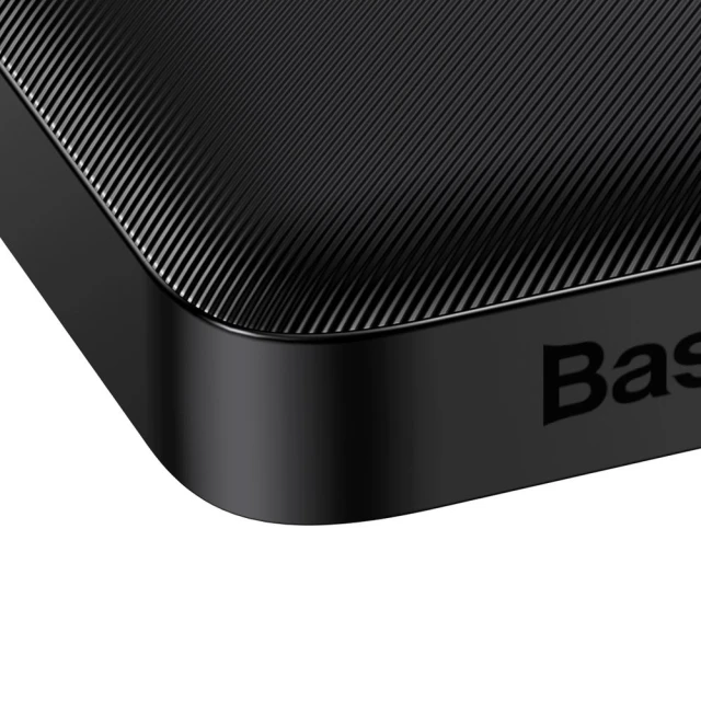 Портативний зарядний пристрій Baseus Bipow Power Bank 20W 10000 mAh Quick Charge Black (PPDML-L01)