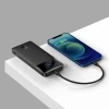 Портативний зарядний пристрій Baseus Bipow Power Bank 20W 10000 mAh Quick Charge Black (PPDML-L01)