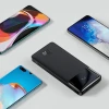 Портативний зарядний пристрій Baseus Bipow Power Bank 20W 10000 mAh Quick Charge Black (PPDML-L01)