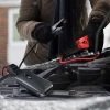 Автомобильное пусковое устройство Baseus Super Energy Pro Car Jump Starter 12000 mAh Black (CRJS03-01)