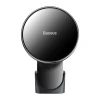 Автотримач з функцією бездротової зарядки Baseus Big Energy 15W Black with MagSafe (WXJN-01)