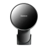 Автотримач з функцією бездротової зарядки Baseus Big Energy 15W Black with MagSafe (WXJN-01)