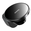 Автотримач з функцією бездротової зарядки Baseus Big Energy 15W Black with MagSafe (WXJN-01)