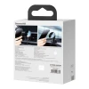Автотримач з функцією бездротової зарядки Baseus Big Energy 15W Black with MagSafe (WXJN-01)