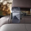 Автодержатель с функцией беспроводной зарядки Baseus Energy Storage Backseat Black (WXHZ-01)