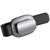 Автотримач для окулярів Baseus Platinum Vehicle Clamping Type Silver (ACYJN-B0S)