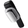 Автотримач для окулярів Baseus Platinum Vehicle Clamping Type Silver (ACYJN-B0S)