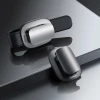 Автотримач для окулярів Baseus Platinum Vehicle Clamping Type Silver (ACYJN-B0S)