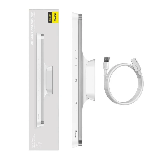 Лампа світлодіодна Baseus Magnetic Stepless Dimming PRO White (DGXC-02)